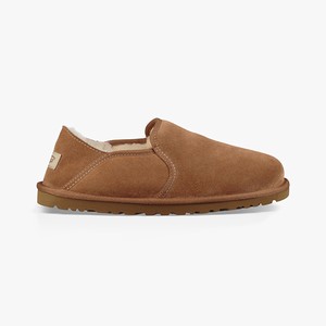 Ugg Kenton Men Slippers Brown (2137EADTL)